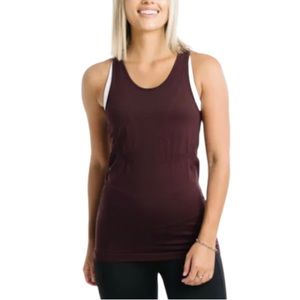 Zyia Active Copper Charged Tank Top